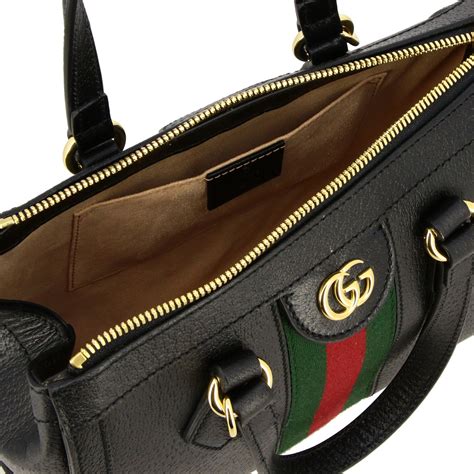 borsa gucci con logo|borse Gucci a spalla.